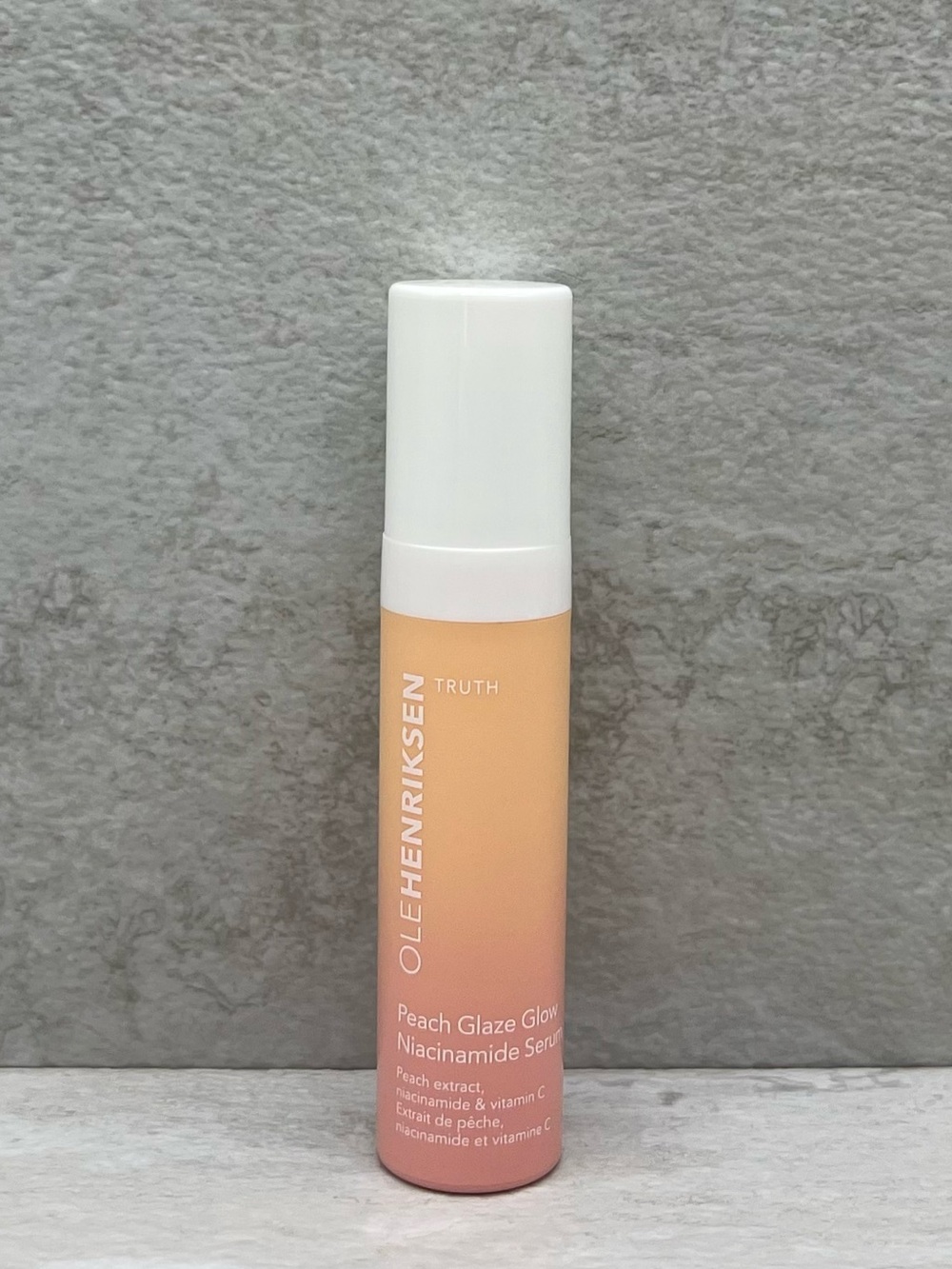 💥 $10 Ole Henriksen Peach Glaze Glow Niacinamide Serum